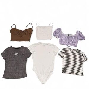 Assorted Women's Tops Bundle